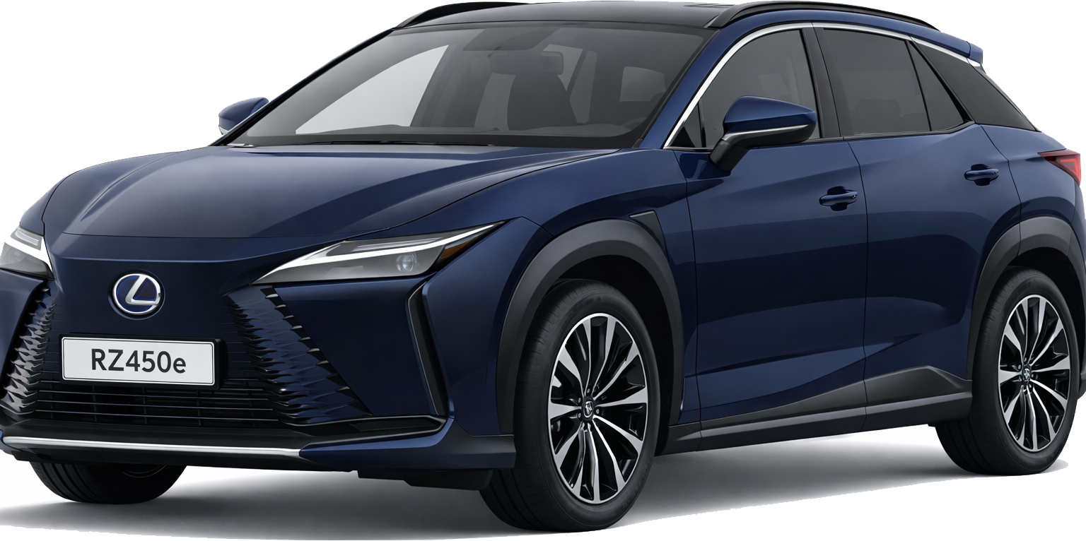 LEXUS-RZ450e